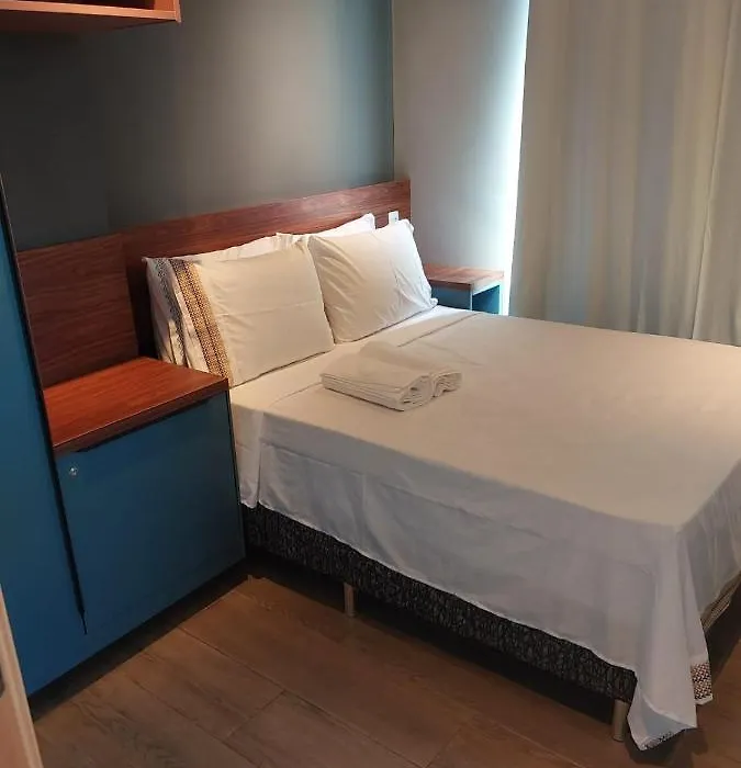 Edifício Villa Oceânica Flat 401 e 205 e 206-1