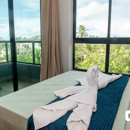 Edifício Villa Oceânica Flat 401 e 205 e 206-3