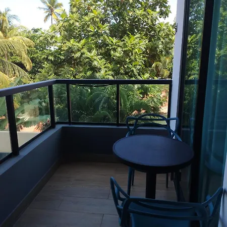 Edifício Villa Oceânica Flat 401 e 205 e 206-2